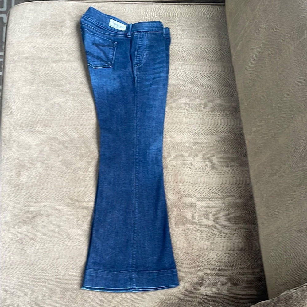 Dylan George Blue Denim Jeans